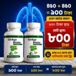 ginko biloba 800 taka