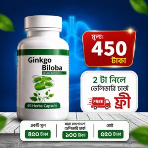 ok ginko biloba 450 taka